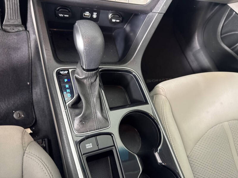 2018 Hyundai Sonata Eco