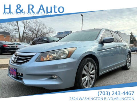 2011 Honda Accord EX-L V6 w/Navi