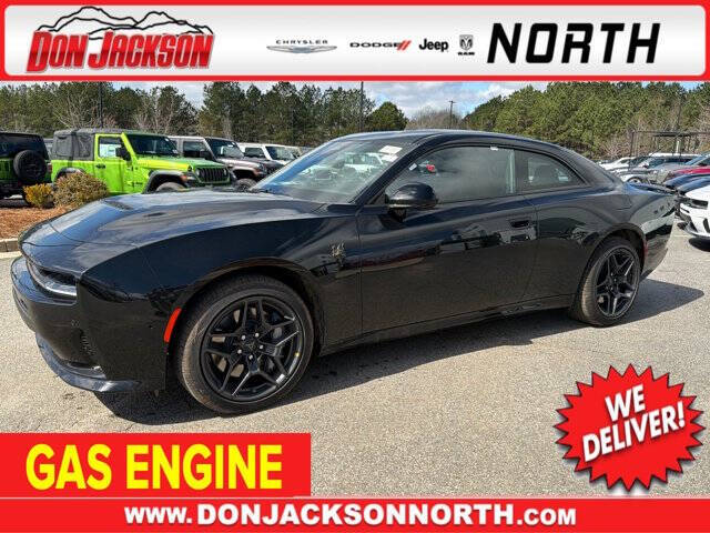 2026 Dodge Charger Scat Pack Plus