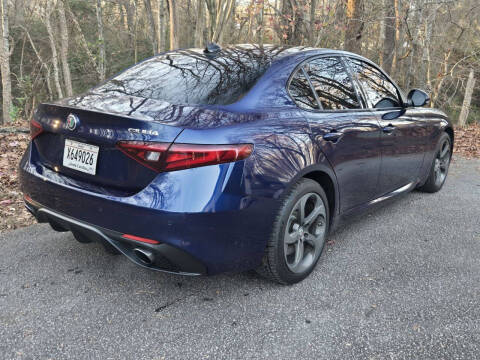 2017 Alfa Romeo Giulia