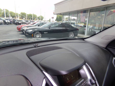 2015 GMC Terrain SLT-1