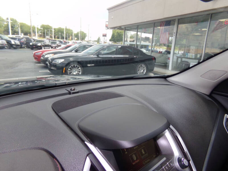 2015 GMC Terrain SLT-1