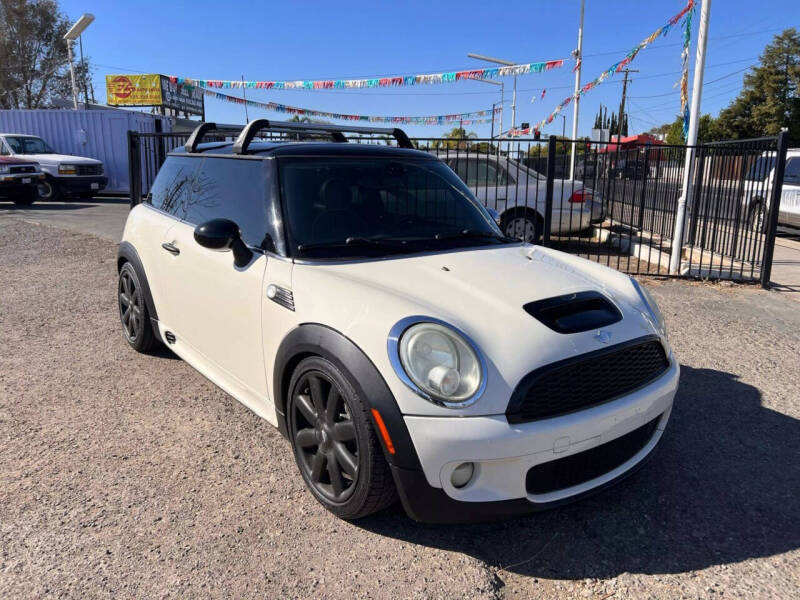 2009 MINI Cooper S