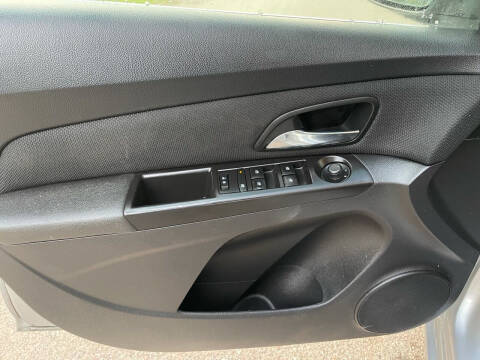 2016 Chevrolet Cruze Limited 2LT Auto