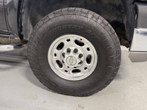 2005 Chevrolet Silverado 2500HD