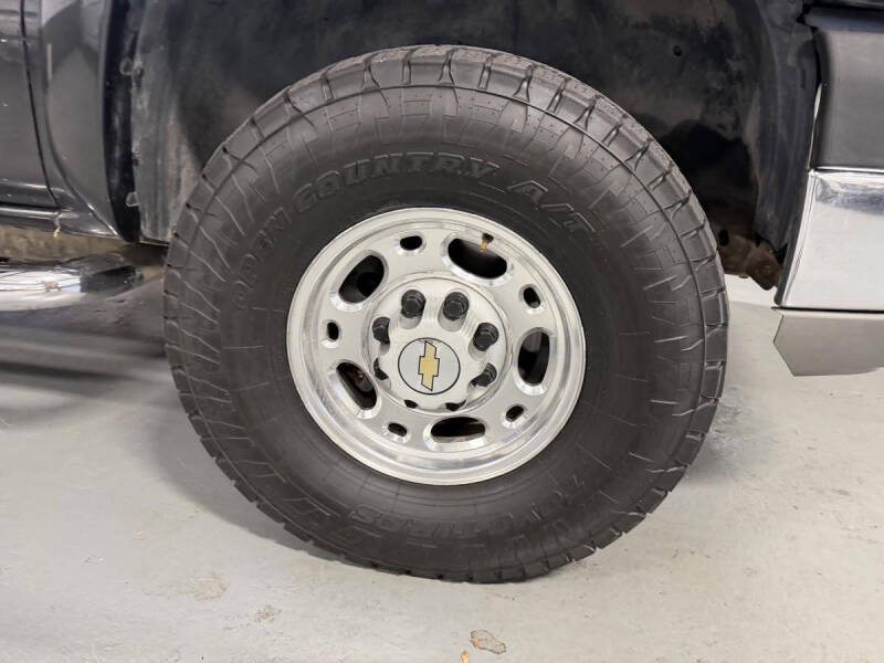 2005 Chevrolet Silverado 2500HD