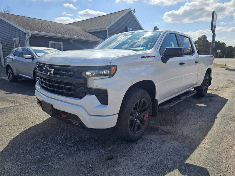 2023 Chevrolet Silverado 1500 RST's photo