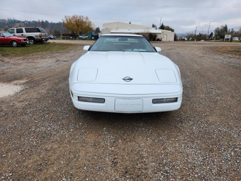 1996 Chevrolet Corvette