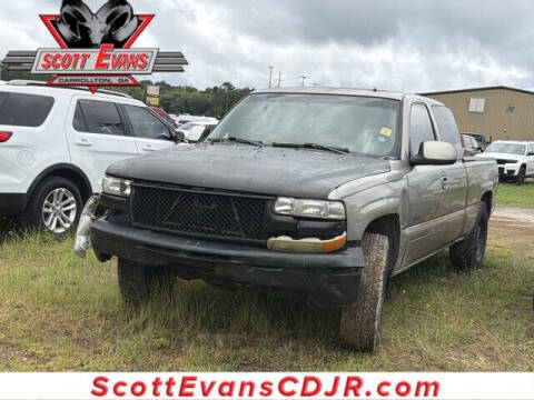 2001 Chevrolet Silverado 1500