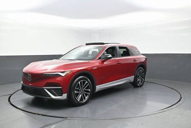 2024 Acura ZDX A-SPEC