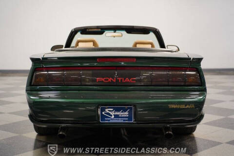 1992 Pontiac Firebird Trans Am