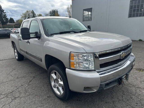 2008 Chevrolet Silverado 1500