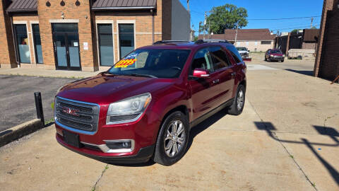 2016 GMC Acadia SLT-1 Photo