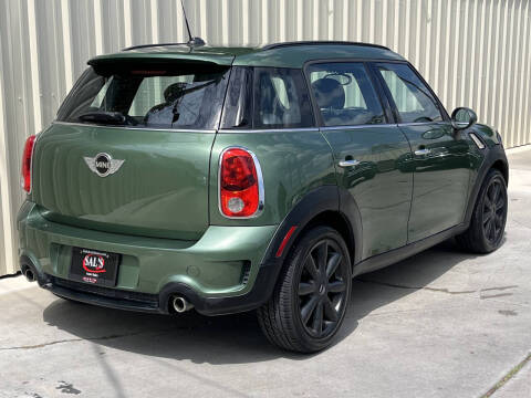 2015 MINI Countryman Cooper S