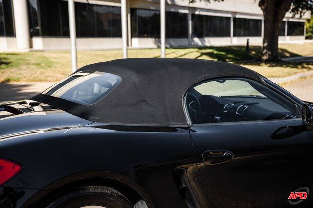 2013 Porsche Boxster