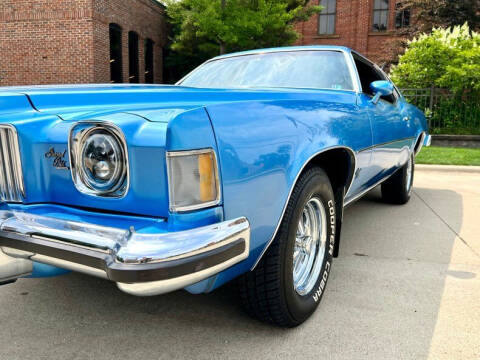 1973 Pontiac Grand Prix