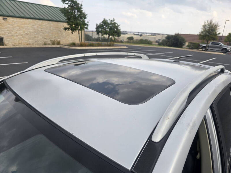 2013 Nissan Rogue SV w/SL Package