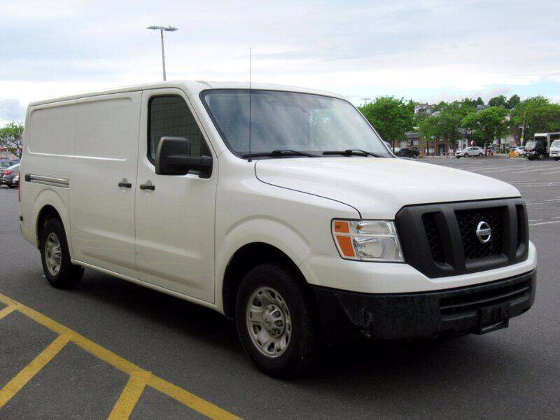 2019 Nissan NV Cargo for sale at SILVER ARROW AUTO SALES CORPORATION in Newark NJ