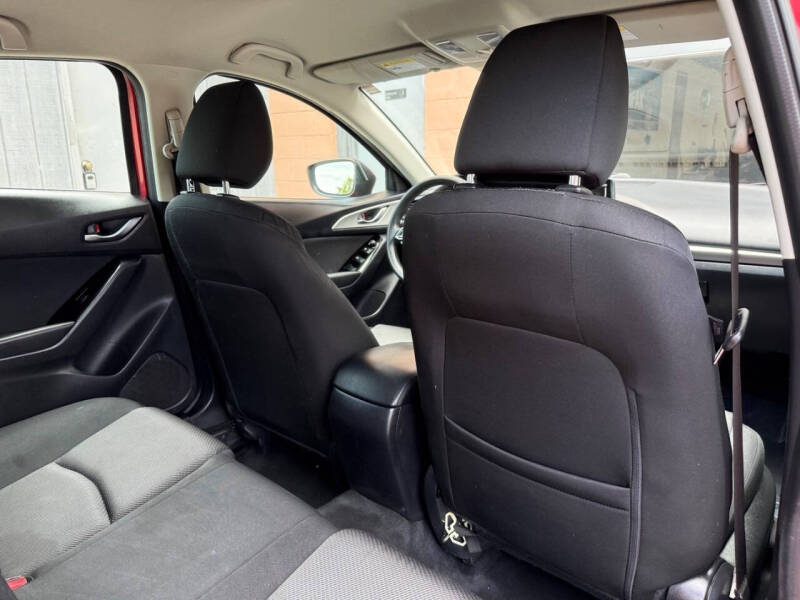 2017 Mazda MAZDA3 Sport