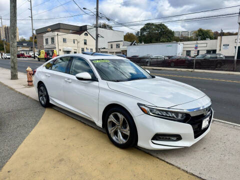 2018 Honda Accord EX-L