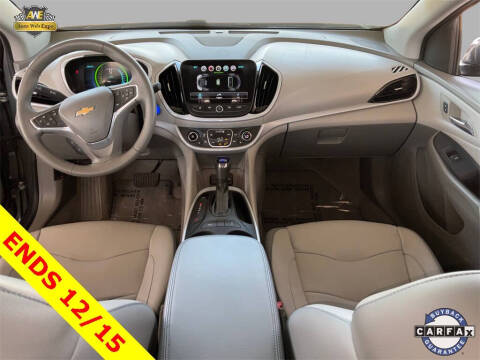 2017 Chevrolet Volt LT