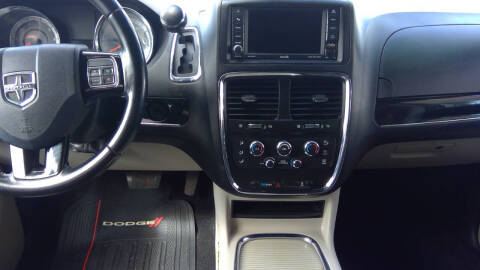 2020 Dodge Grand Caravan SXT