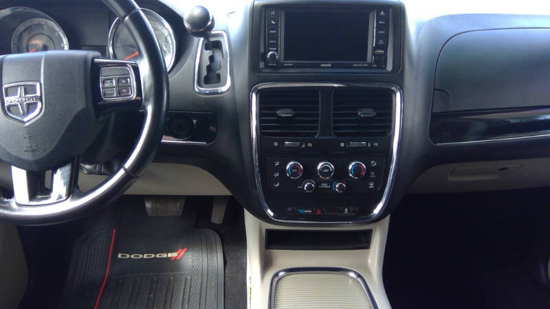 2020 Dodge Grand Caravan SXT