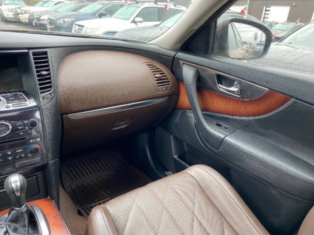 2009 Infiniti FX35