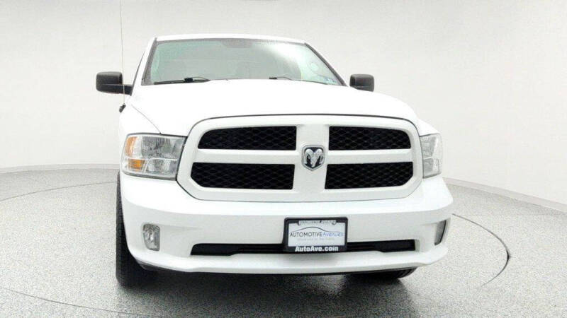 2019 RAM 1500 Classic Express