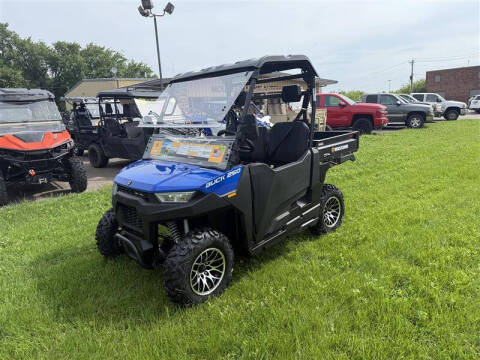 2025 Massimo Buck 250