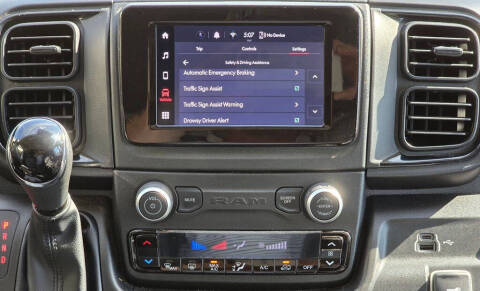 2026 RAM ProMaster
