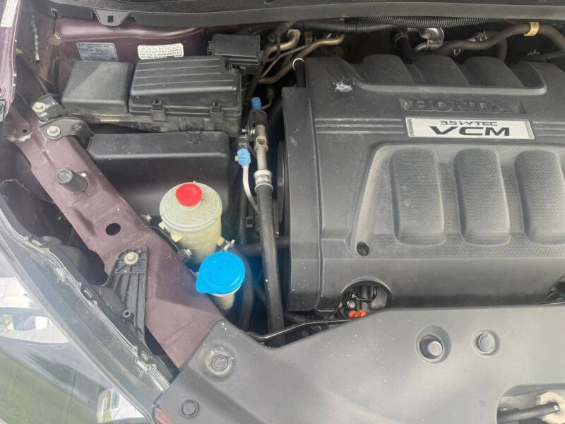2008 Honda Odyssey EX-L