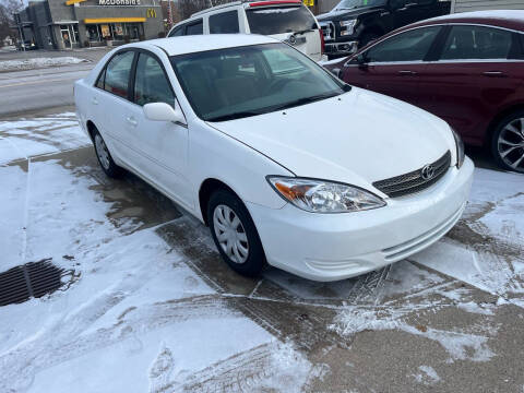 2003 Toyota Camry