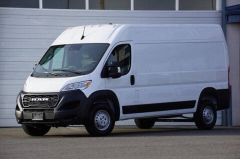 2024 RAM ProMaster Tradesman 2500
