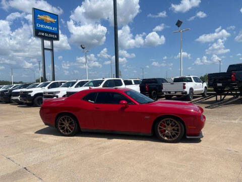 2016 Dodge Challenger SRT 392