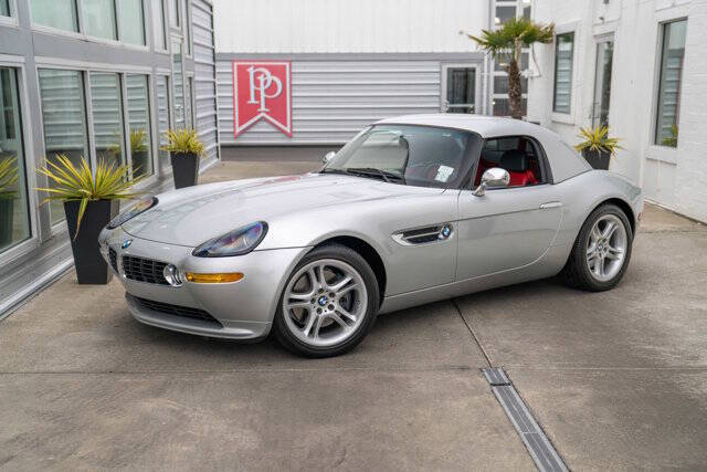 2001 BMW Z8 13