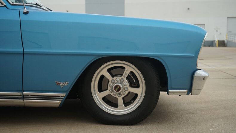 1966 Chevrolet Nova