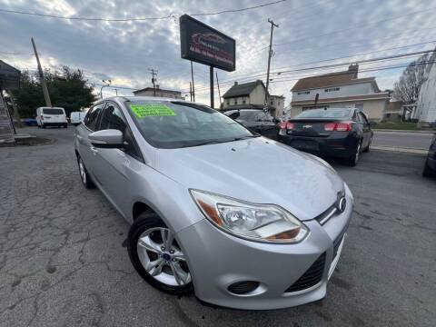 2013 Ford Focus for sale at Fineline Auto Group LLC in Harrisburg PA