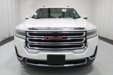 2021 GMC Acadia SLT