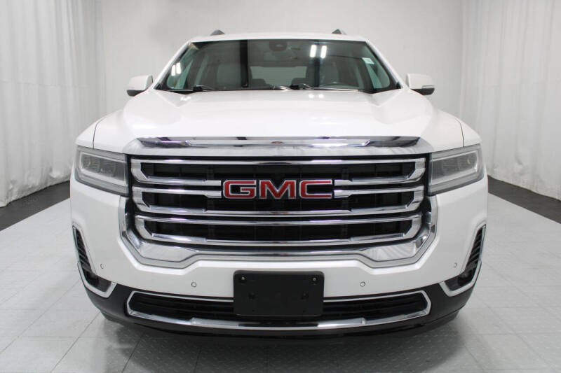 2021 GMC Acadia SLT