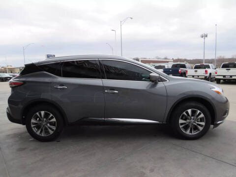 2017 Nissan Murano SL