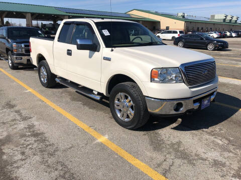 2008 Ford F-150 for sale at Cargo Vans of Chicago LLC in Bradley IL