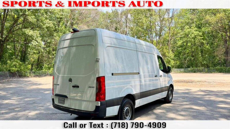 2021 Freightliner Sprinter 2500