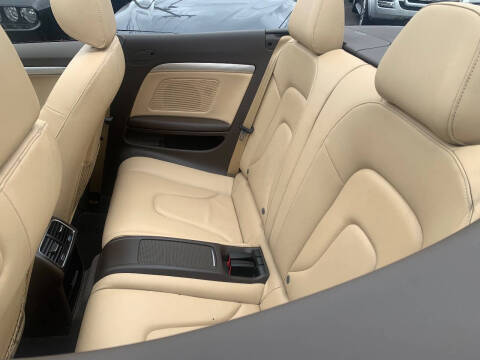 2013 Audi A5 2.0T quattro Premium Plus