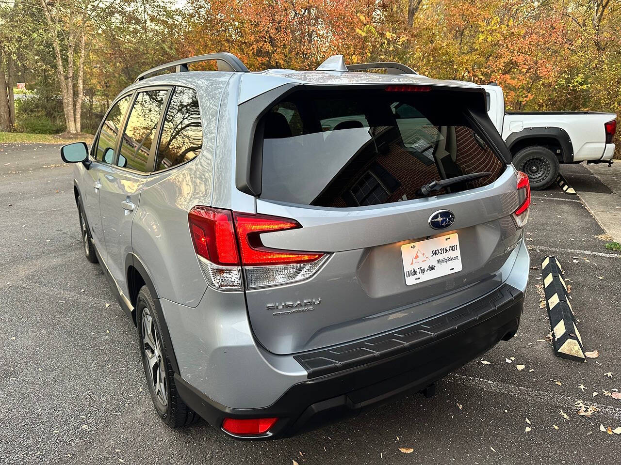 2019 Subaru Forester for sale at White Top Auto in Warrenton, VA