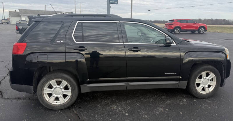 2011 GMC Terrain SLE-2