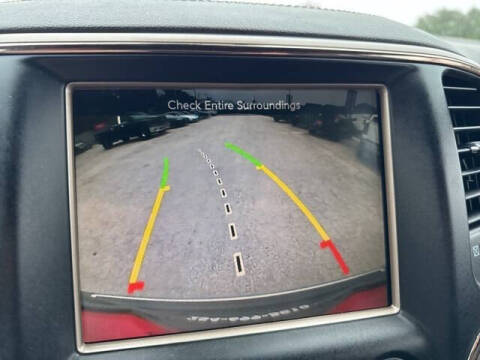 2014 Jeep Grand Cherokee Summit