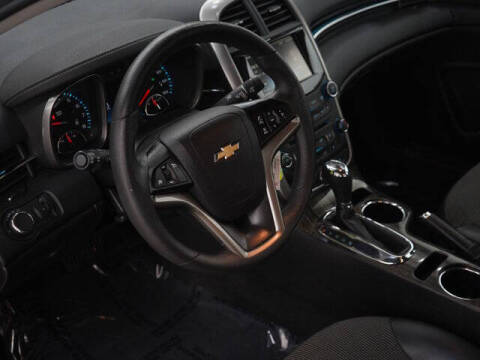 2015 Chevrolet Malibu LT