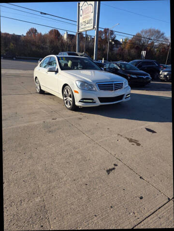 2012 Mercedes-Benz C-Class