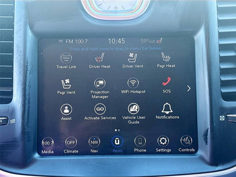 2020 Chrysler 300 Limited